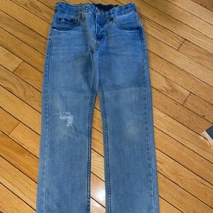 LEVI’S JEANS SZ 8